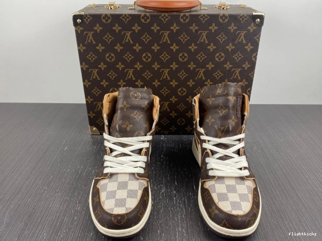 Air 1 OFF-WHITE x Jordan LV 0922